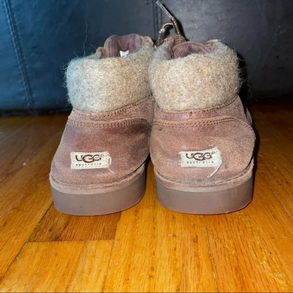 Ugg chukka boots